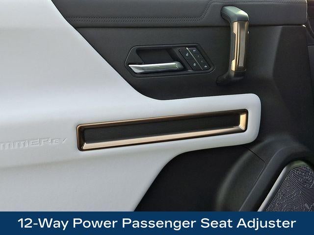 2025 GMC HUMMER EV Pickup 3X