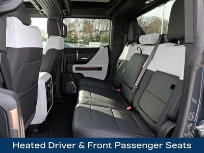 2025 GMC HUMMER EV Pickup 3X