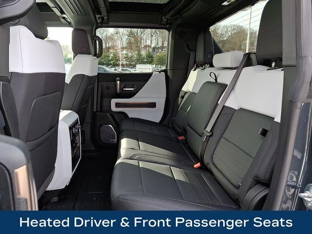 2025 GMC HUMMER EV Pickup 3X