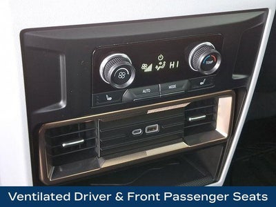 2025 GMC HUMMER EV Pickup 3X