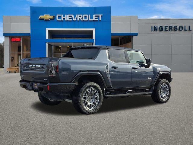 2025 GMC HUMMER EV Pickup 3X