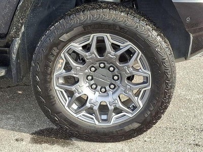 2025 GMC HUMMER EV Pickup 3X