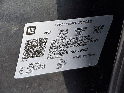 2025 GMC HUMMER EV Pickup 3X