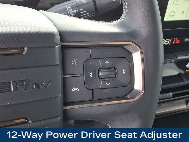 2025 GMC HUMMER EV Pickup 3X