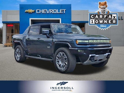 2025 GMC HUMMER EV Pickup 3X