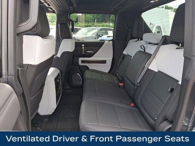 2025 GMC HUMMER EV Pickup 3X