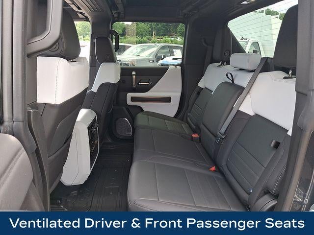 2025 GMC HUMMER EV Pickup 3X