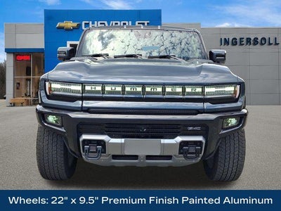 2025 GMC HUMMER EV Pickup 3X