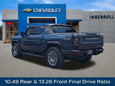 2025 GMC HUMMER EV Pickup 3X