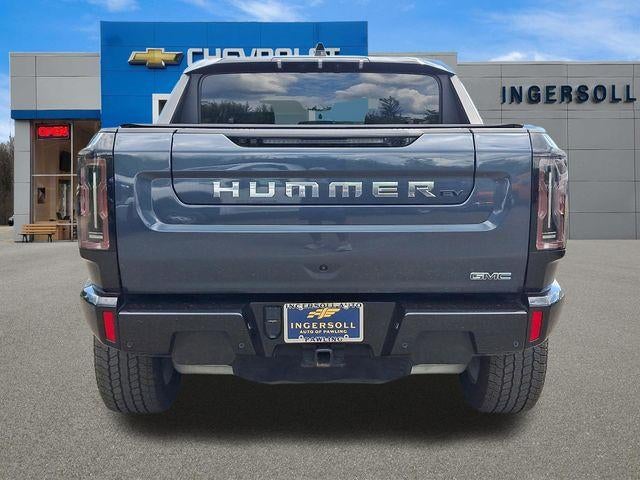 2025 GMC HUMMER EV Pickup 3X
