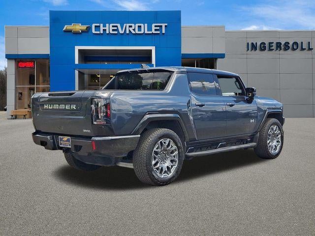 2025 GMC HUMMER EV Pickup 3X