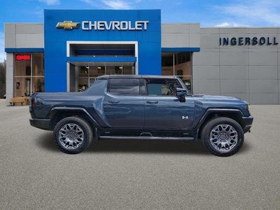 2025 GMC HUMMER EV Pickup 3X