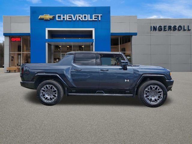 2025 GMC HUMMER EV Pickup 3X