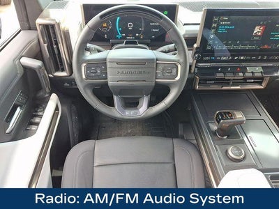 2025 GMC HUMMER EV Pickup 3X