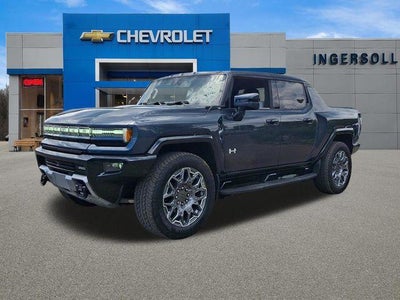 2025 GMC HUMMER EV Pickup 3X