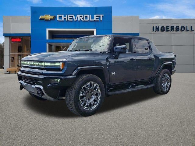 2025 GMC HUMMER EV Pickup 3X