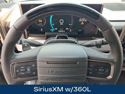 2025 GMC HUMMER EV Pickup 3X