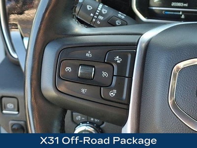 2024 GMC Sierra 2500 HD SLE