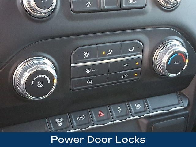 2022 GMC Sierra 2500 HD SLE