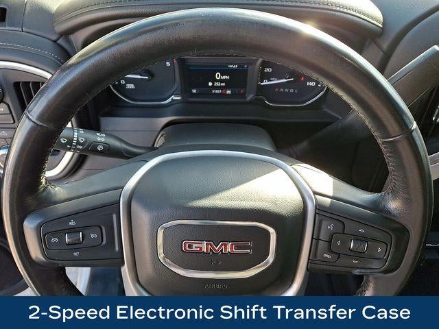 2022 GMC Sierra 2500 HD SLE