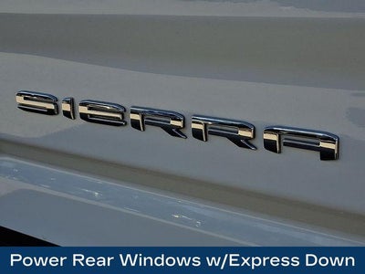 2022 GMC Sierra 2500 HD SLE