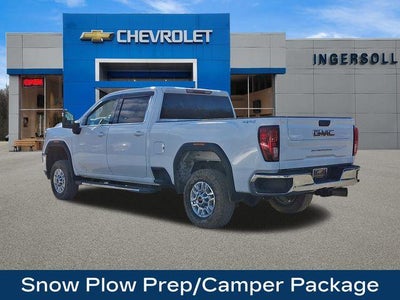 2022 GMC Sierra 2500 HD SLE