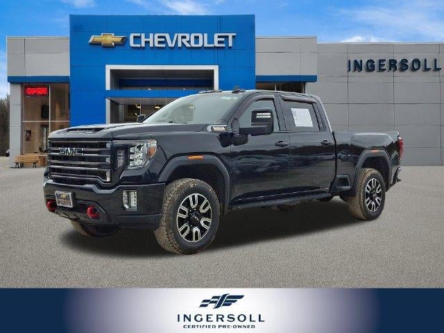 2022 GMC Sierra 2500HD