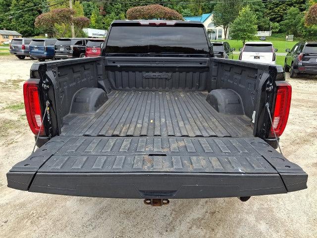 2022 GMC Sierra 2500 HD AT4