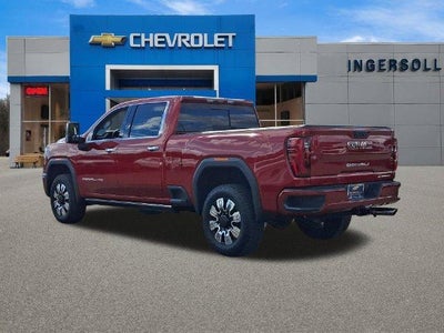 2024 GMC Sierra 2500 HD Denali