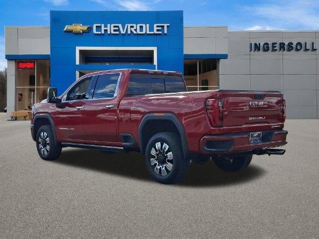 2024 GMC Sierra 2500 HD Denali