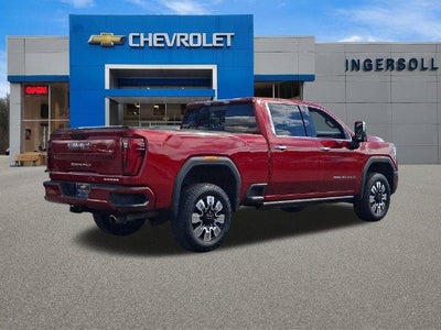 2024 GMC Sierra 2500 HD Denali