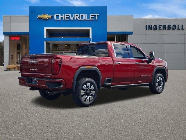 2024 GMC Sierra 2500 HD Denali