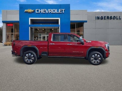2024 GMC Sierra 2500 HD Denali