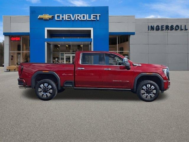 2024 GMC Sierra 2500 HD Denali
