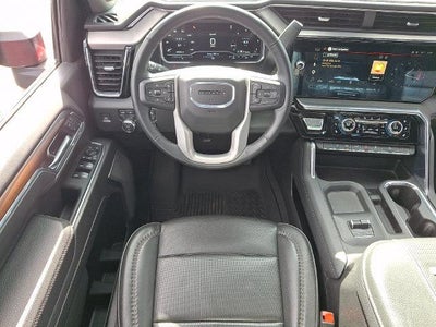 2024 GMC Sierra 2500 HD Denali