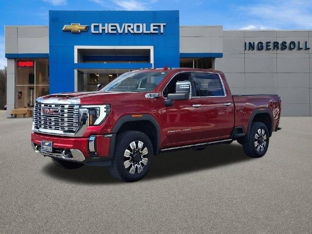 2024 GMC Sierra 2500 HD Denali