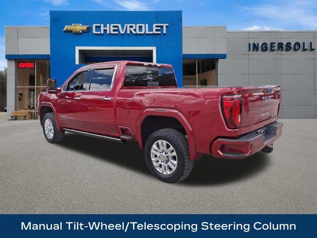 2022 GMC Sierra 3500 HD Denali