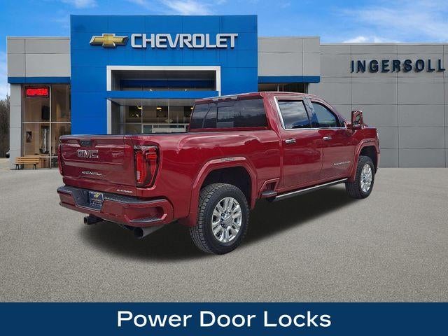 2022 GMC Sierra 3500 HD Denali