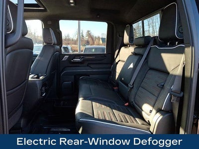 2024 GMC Sierra 2500 HD AT4X