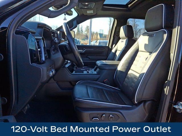 2024 GMC Sierra 2500 HD AT4X