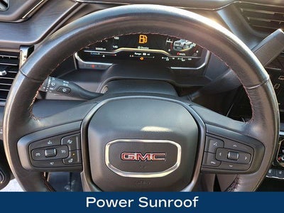 2024 GMC Sierra 2500 HD AT4X