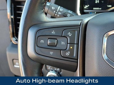 2024 GMC Sierra 2500 HD AT4X