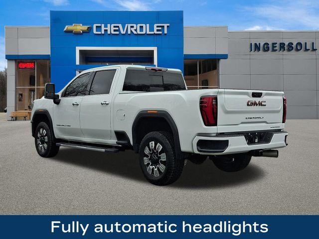 2025 GMC Sierra 2500 HD Denali
