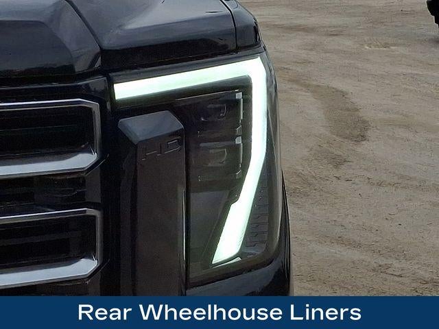2025 GMC Sierra 3500 HD AT4