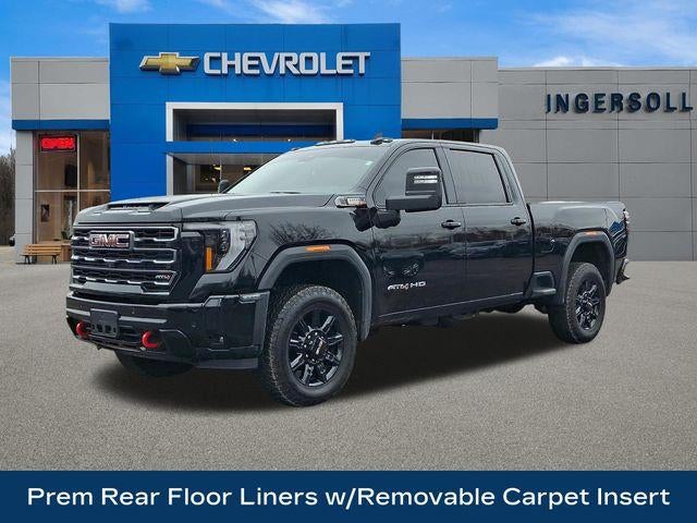 2025 GMC Sierra 3500 HD AT4