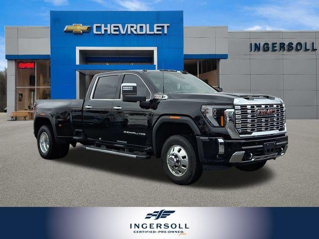 2025 GMC Sierra 3500 HD Denali DRW