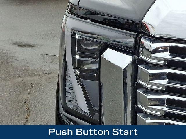 2025 GMC Sierra 3500 HD Denali DRW