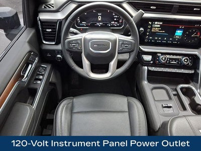 2025 GMC Sierra 3500 HD Denali DRW