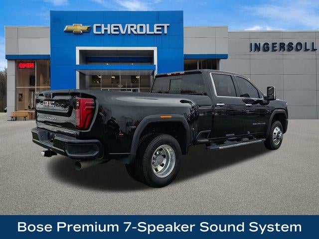 2025 GMC Sierra 3500 HD Denali DRW