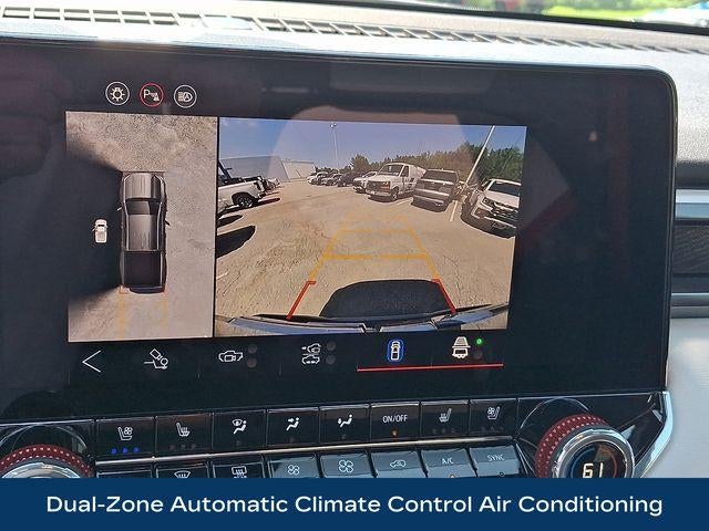 2026 GMC Canyon AT4X